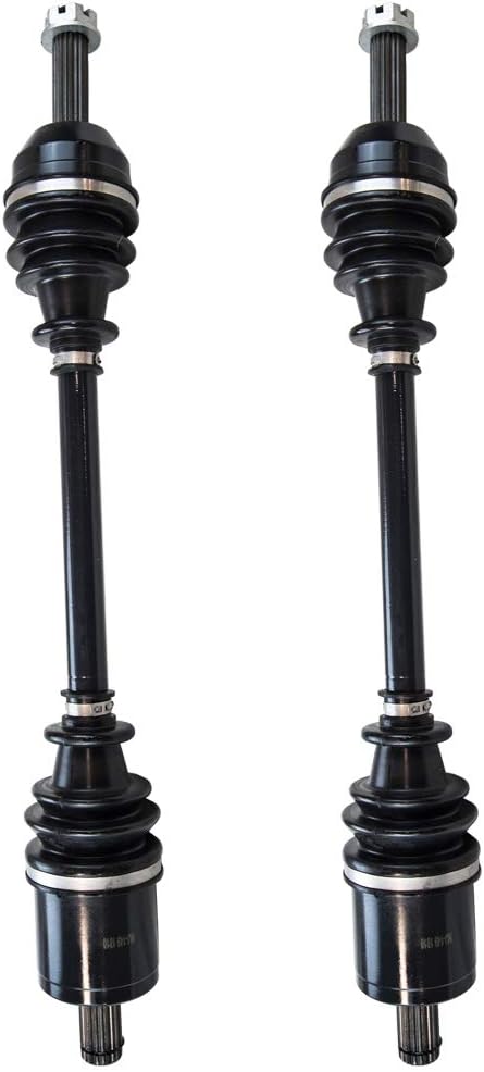 Front Drive Shaft Axle 2 Pack K48431
