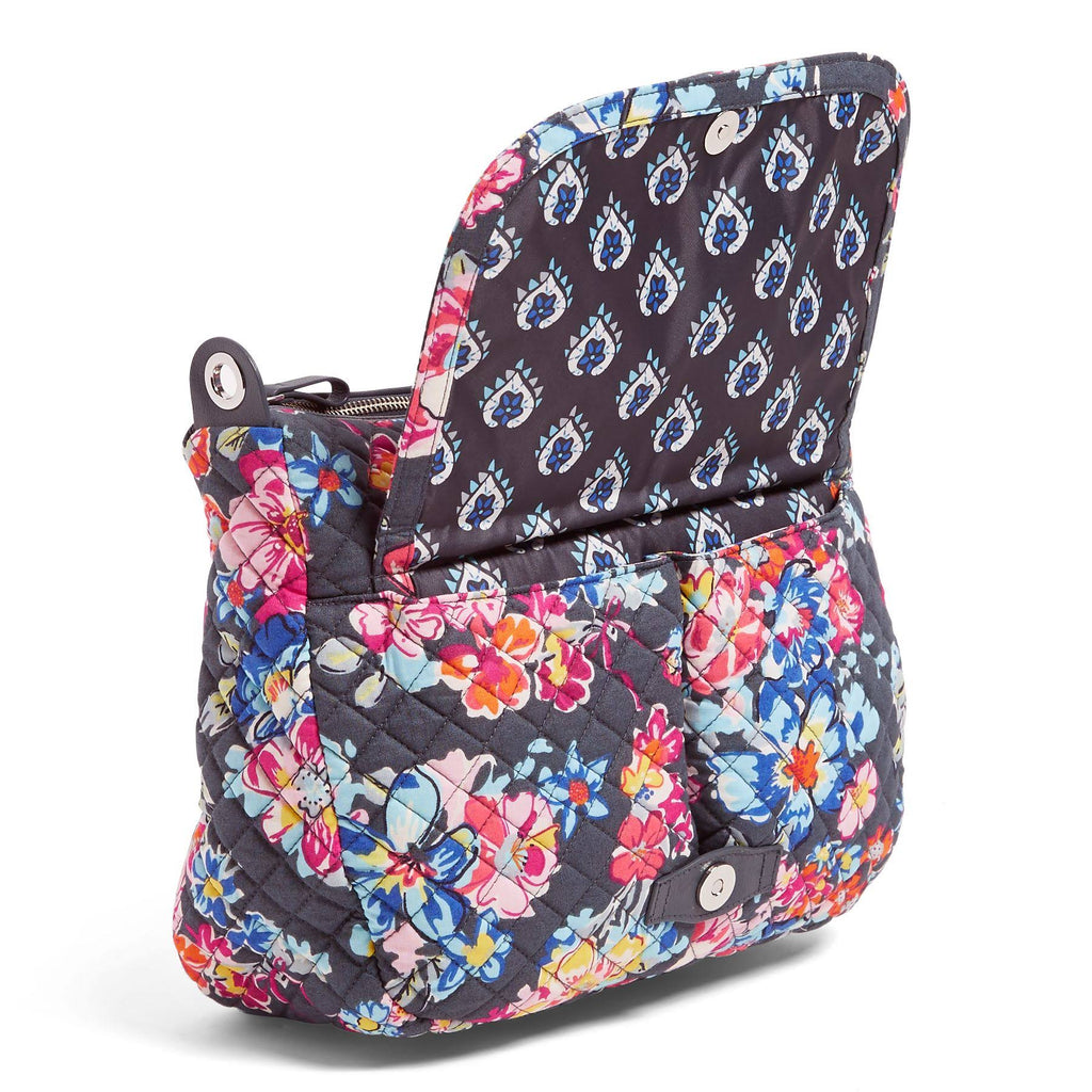 Signature Cotton Shoulder Bag L583