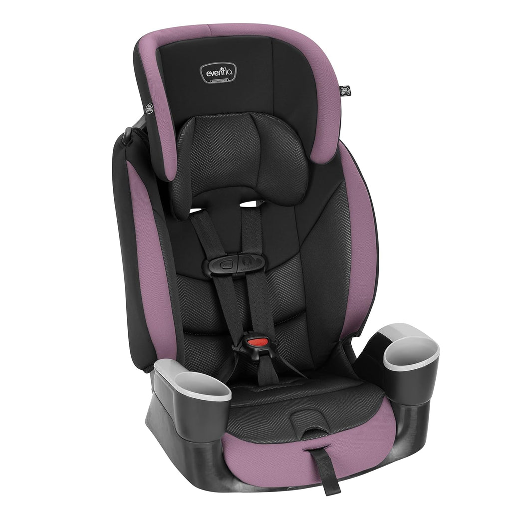3-in-1 Convertible Car Seat and Forward Facing Booster Seat Bundle R183673