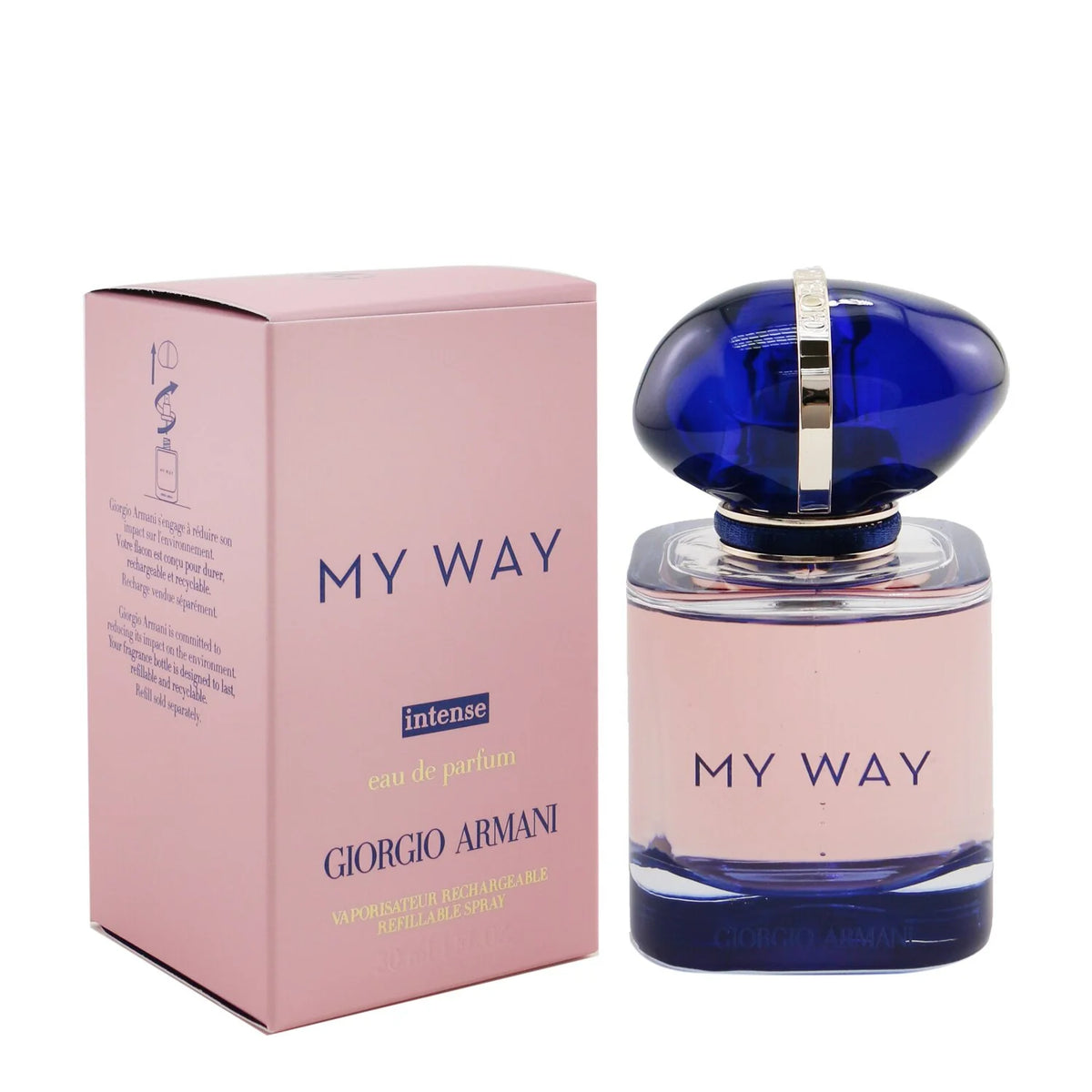 50ml Eau De Parfum Spray E525