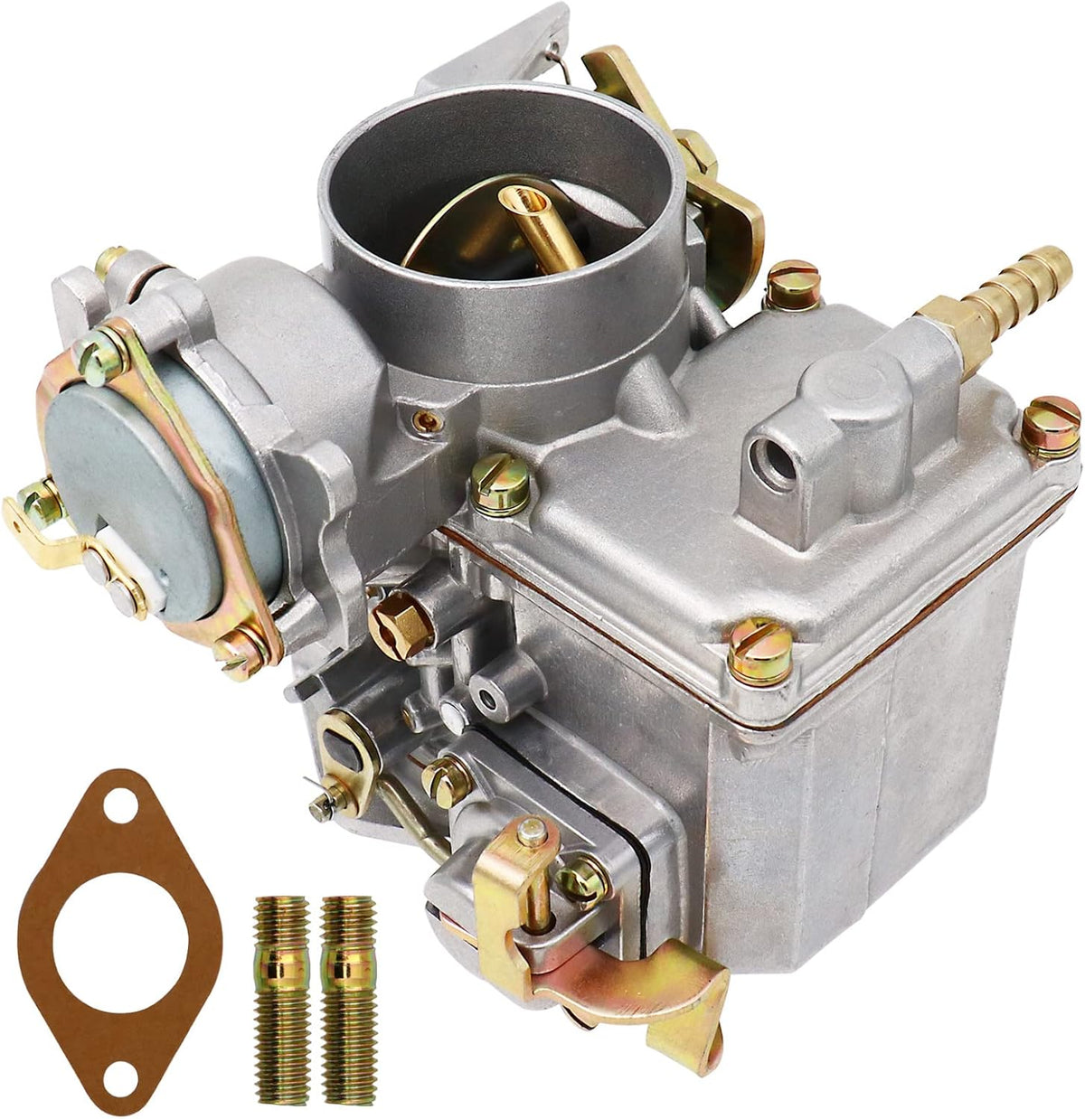 Carburetor 30/31 PICT with Single Port Manifold, Pack of 2 L103