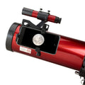 114mm Newtonian Reflector Telescope with Smartphone Adapter B131