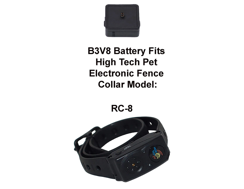 Collar Battery 6 Pack Y319215