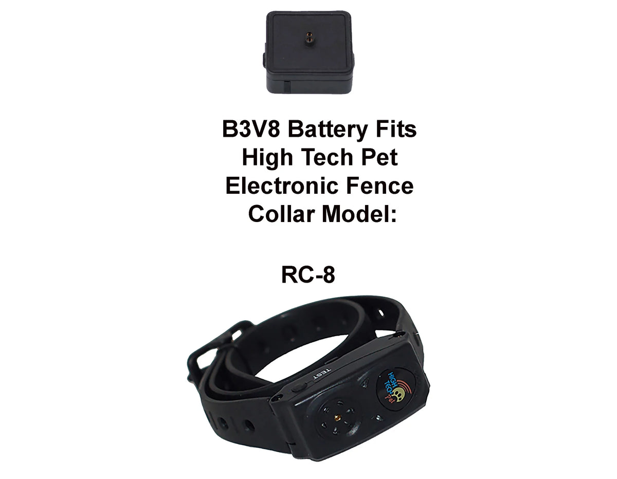 Collar Battery 6 Pack Y319215