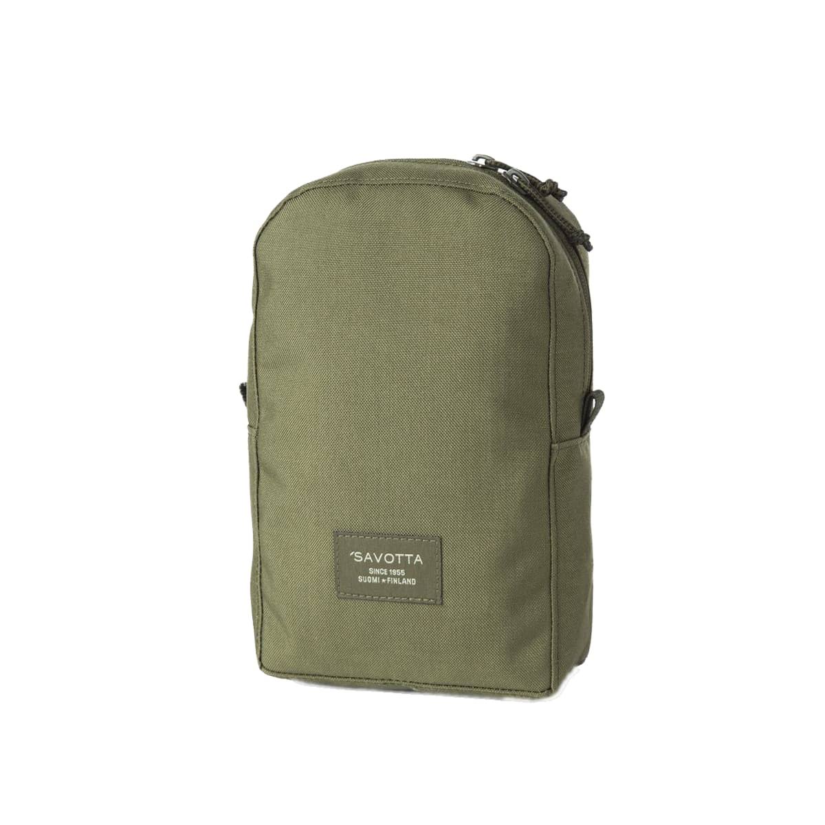 Vertical Pocket Medium Black G172956