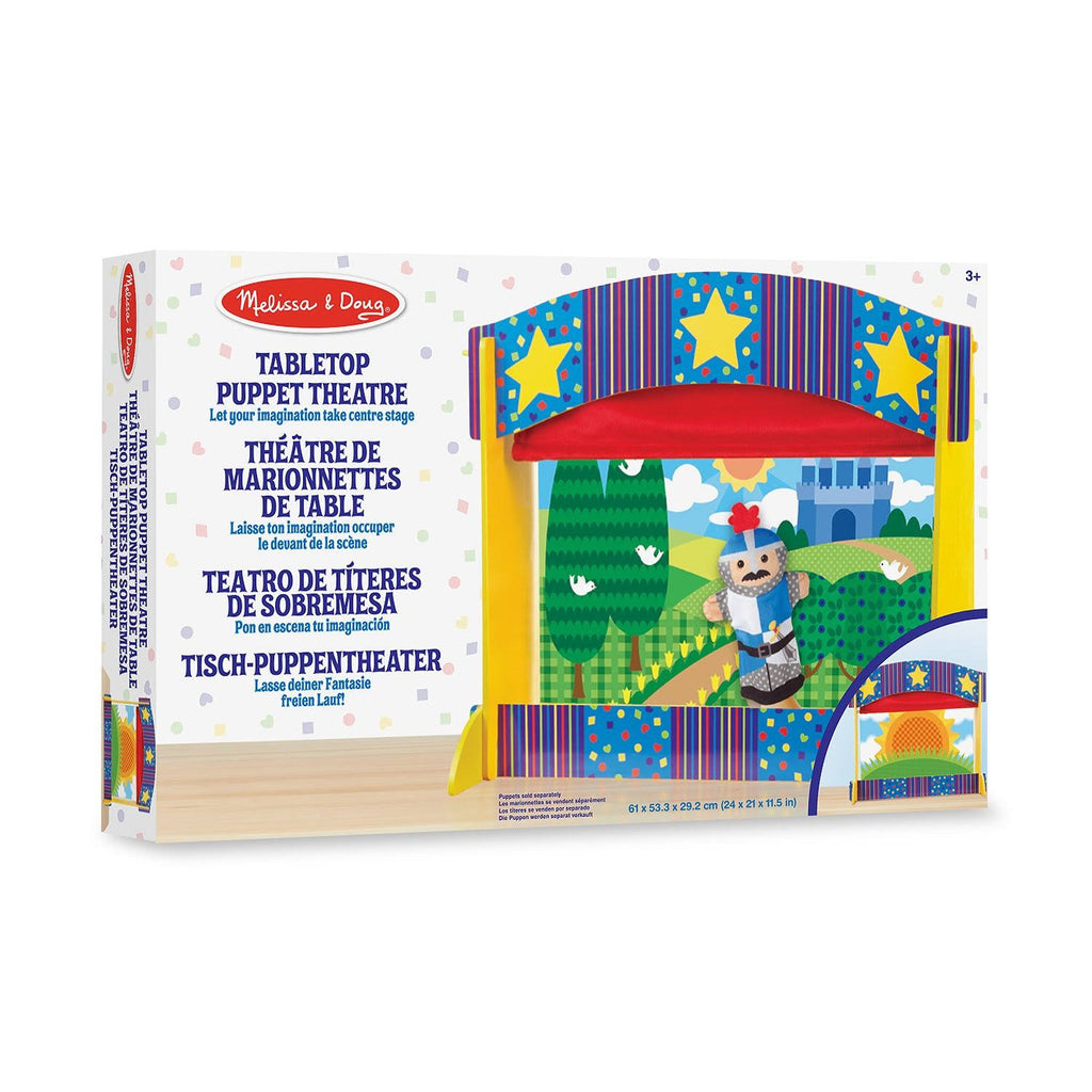 Tabletop Puppet Theatre A68770
