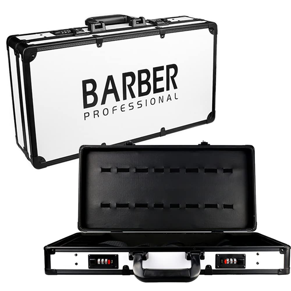 Professional Barber Case with Code Lock Q279