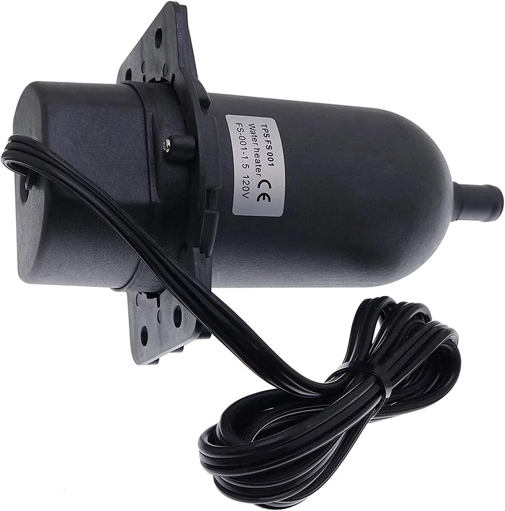 500W 1000W 1500W 2000W 120V Water Heater for Diesel Generator Set N1959