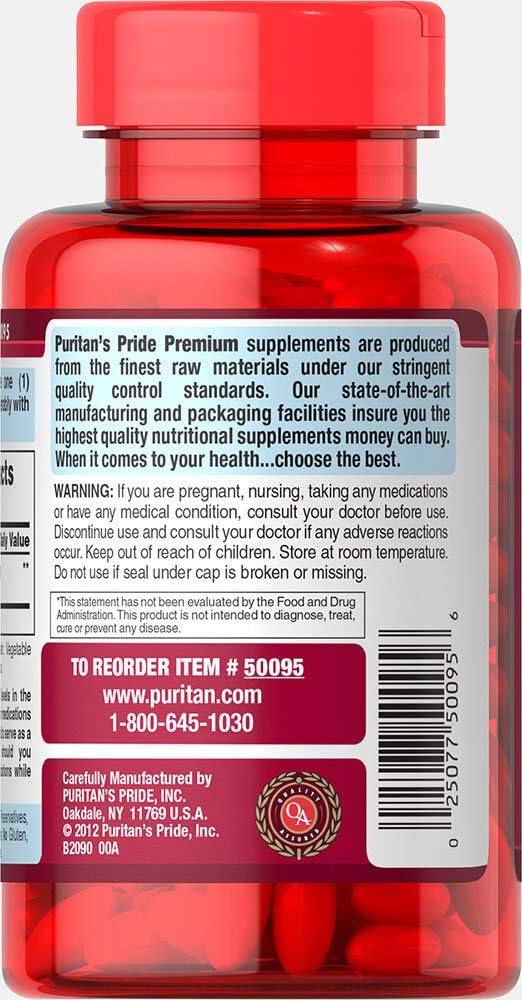 CoQ10 200 Mg, 240 Count D49385