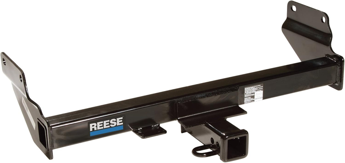 Black Class III Custom-Fit Hitch with 2" Square Receiver Z36952