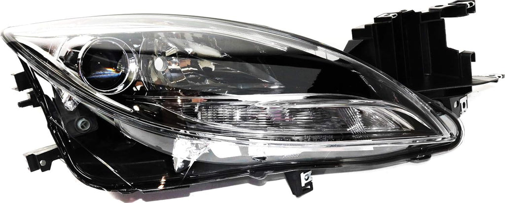 RH Halogen Headlight Lens and Housing K1047