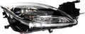 RH Halogen Headlight Lens and Housing K1047