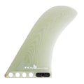Clear Longboard Fin Q503