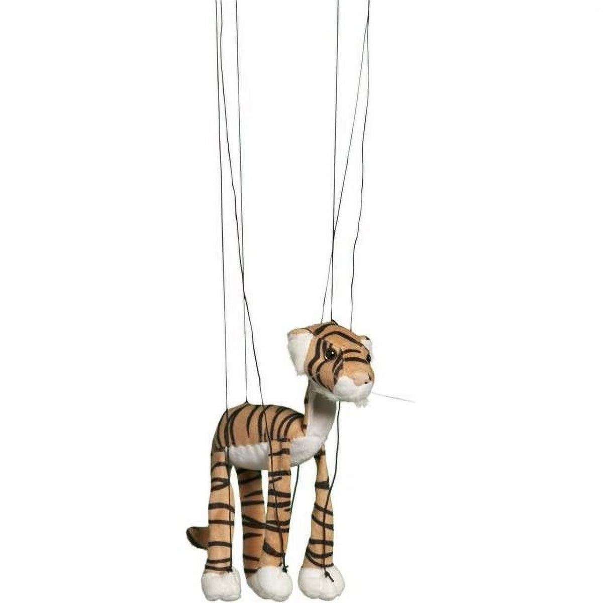 16 In. Baby Tiger Marionette Puppet J5878