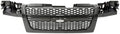 Textured Mesh Grille Insert L1846