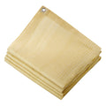 10 x 10 FT Beige Shade Cloth N680