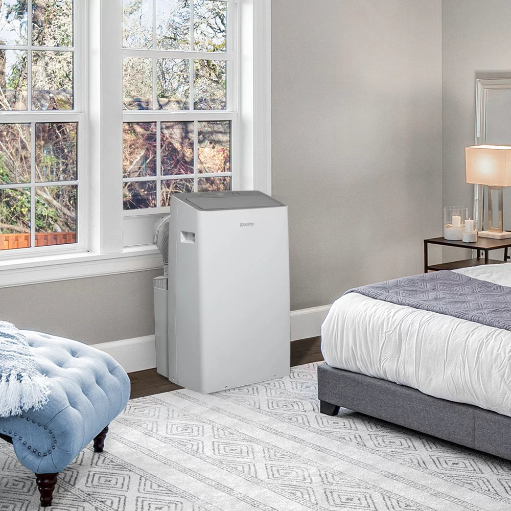 10,000 BTU Portable Air Conditioner with Remote C923
