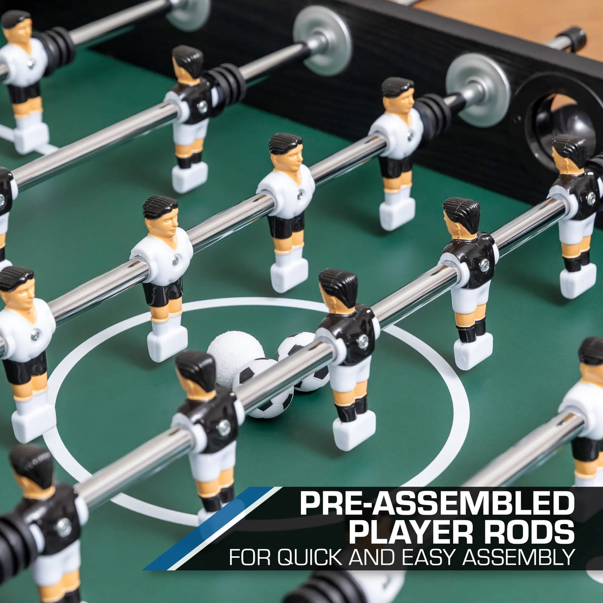 54 Indoor Foosball Table O8120