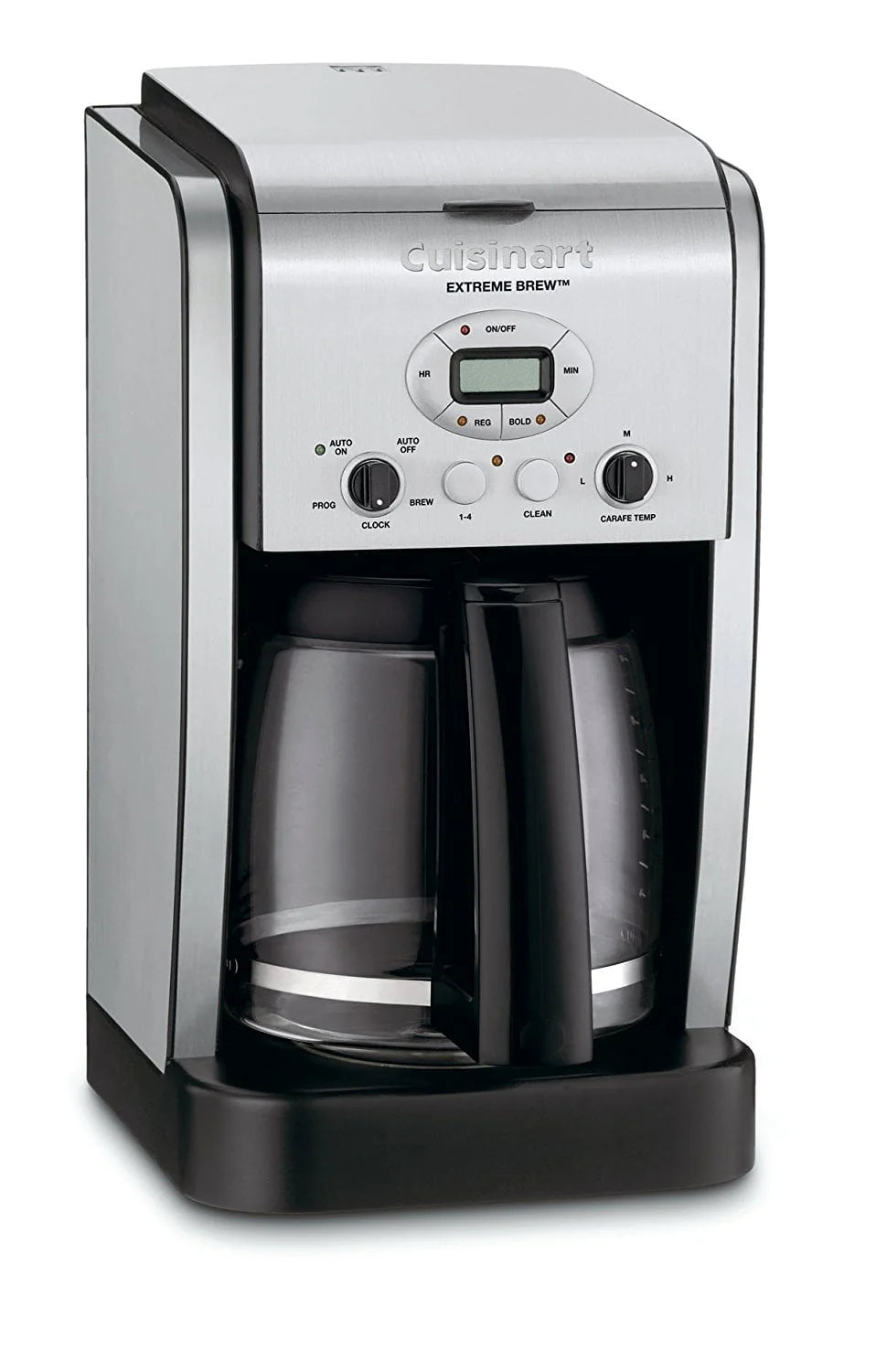 12-Cup Programmable Coffeemaker A6072