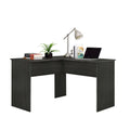 Gray Corner Computer Desk I909