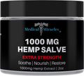 Hemp 1000 Mg Extra Strength Healing Salve O67832