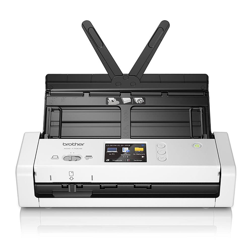 ADS-1700W Scanner F169