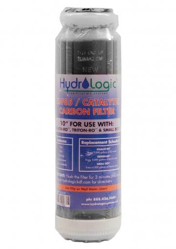 KDF85 Carbon Filter 2 in x 10 in U552