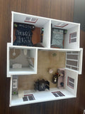 20 Feet Foldable Tiny House W15450