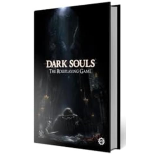 Dark Souls Roleplaying Game Source Book X5361
