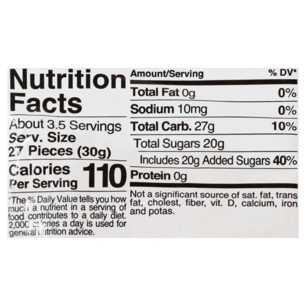Lemon Meringue Pie Flavored Jelly Bean 3.5 oz Bag I595836