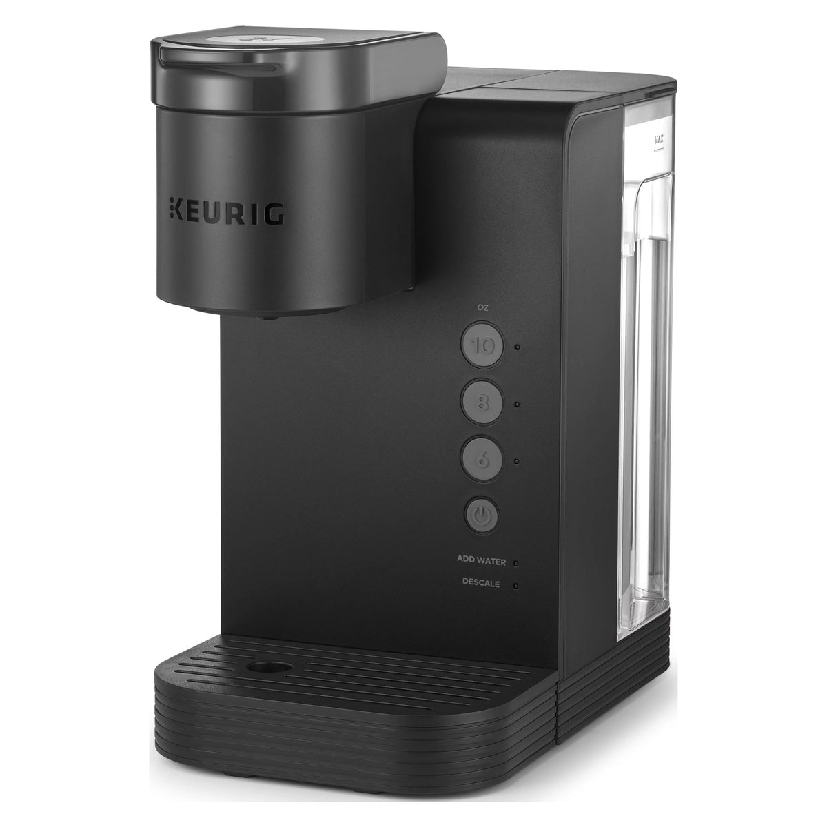Black Single Serve K-Cup Pod Coffee Maker E644998