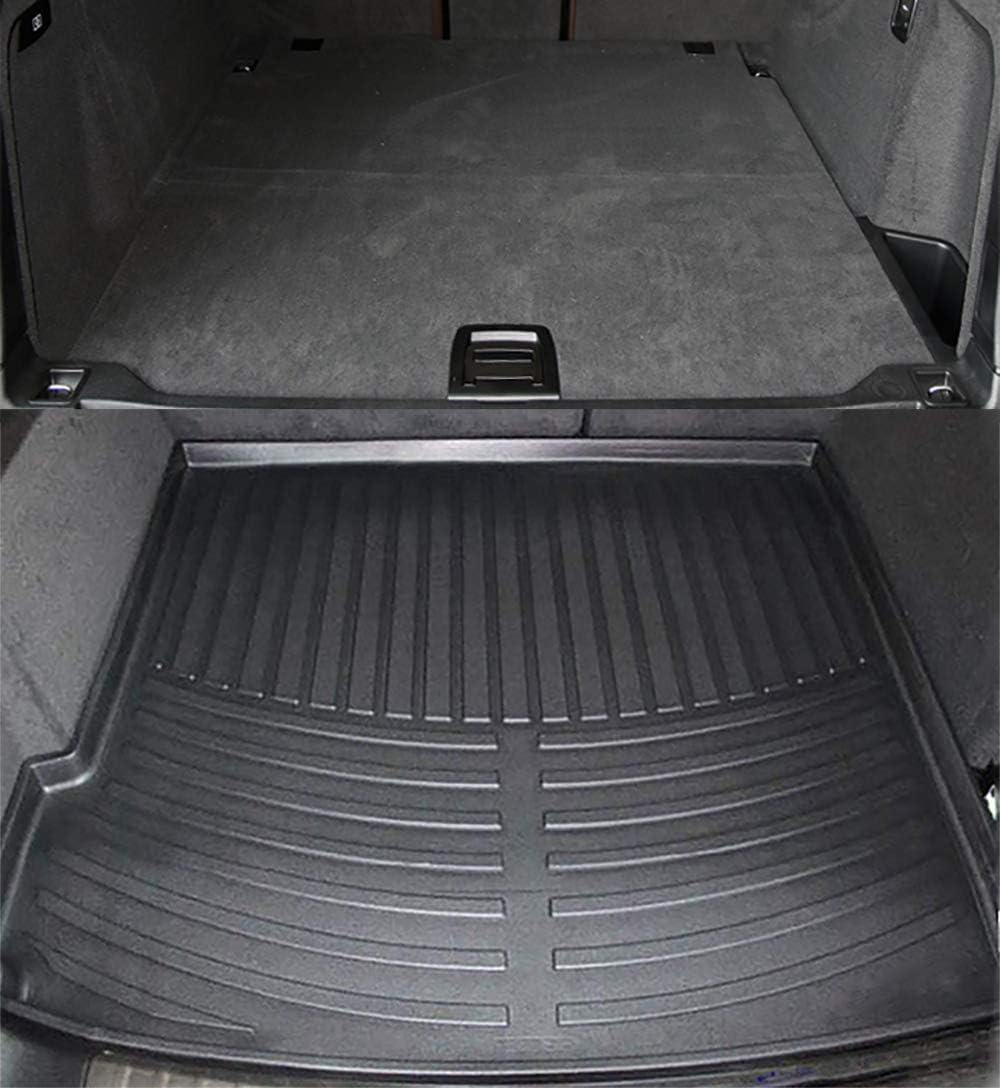 Cargo Liner Rear Cargo Tray Trunk Floor Mat Protector S690