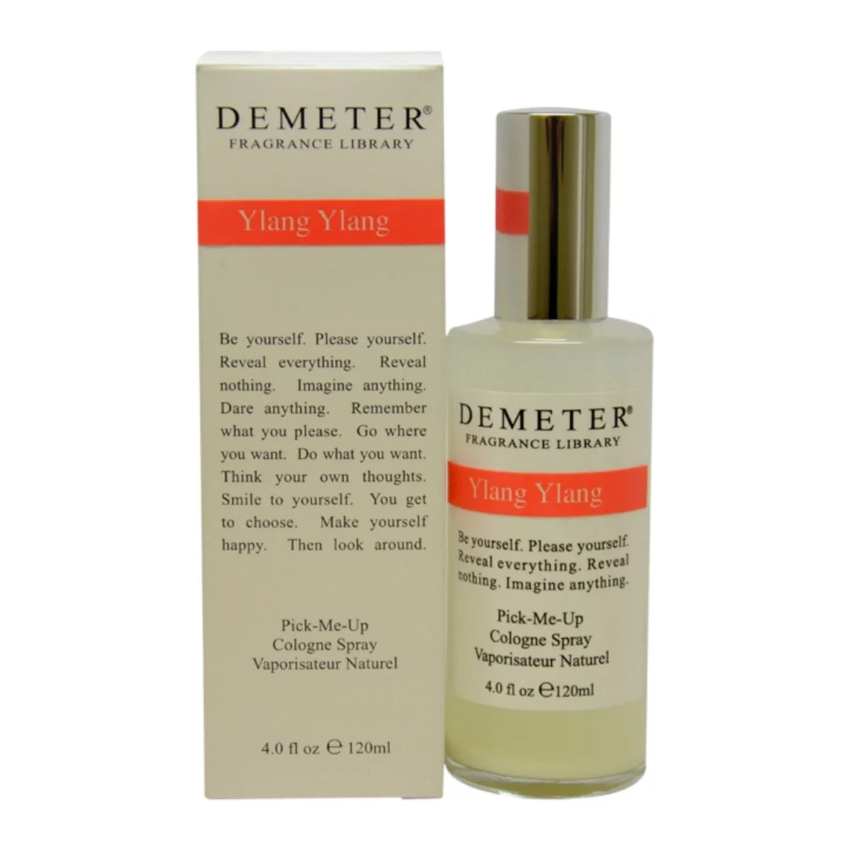 4 oz Cologne Spray S739