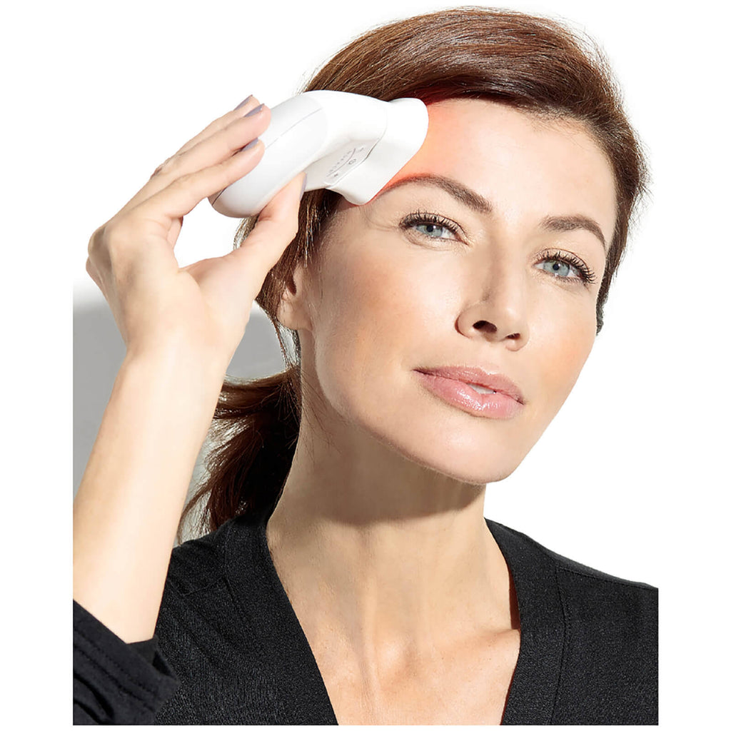 Trinity Facial Toning Device + Wrinkle Reducer Attachment Bundle O385