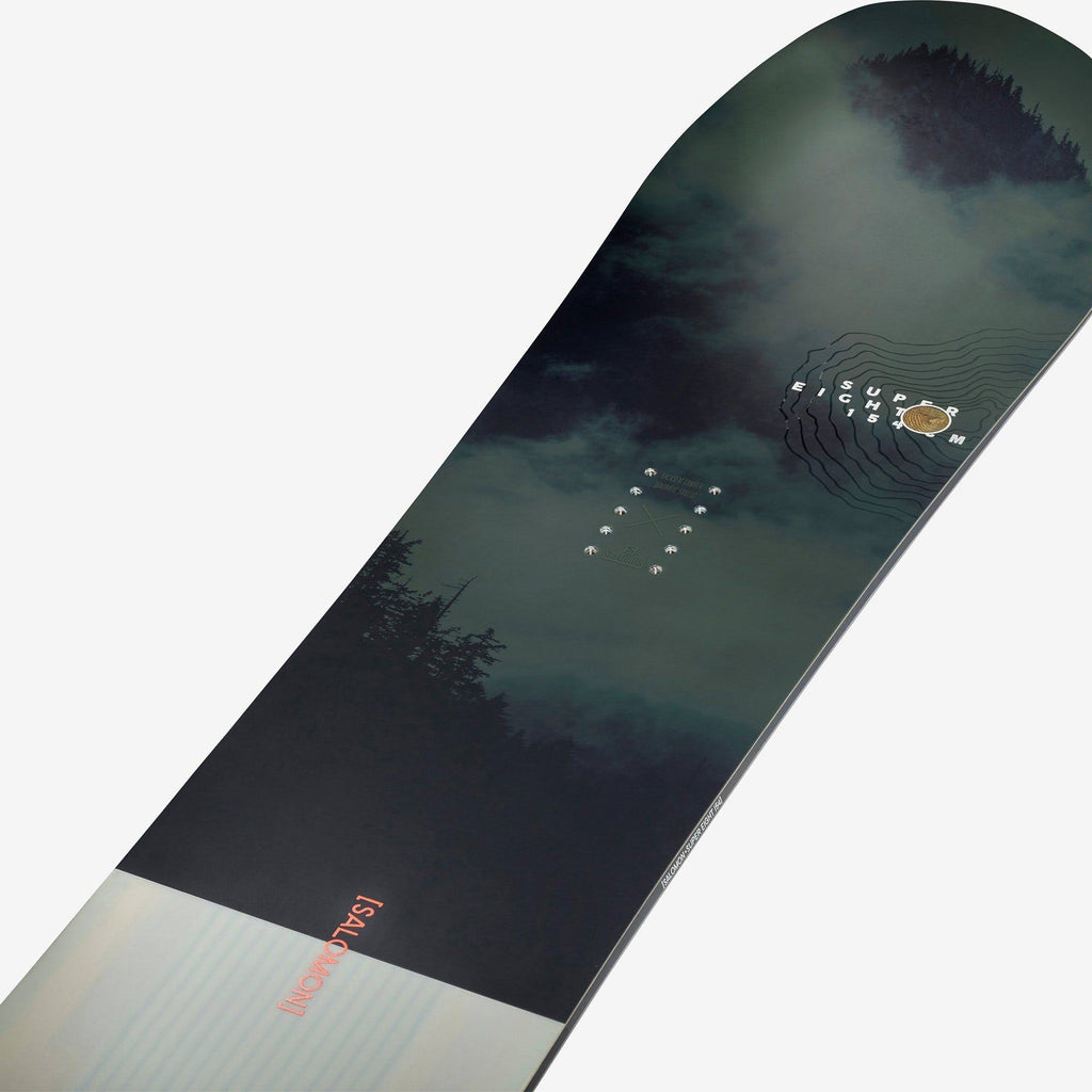Super 8 Snowboard 163 cm K88223