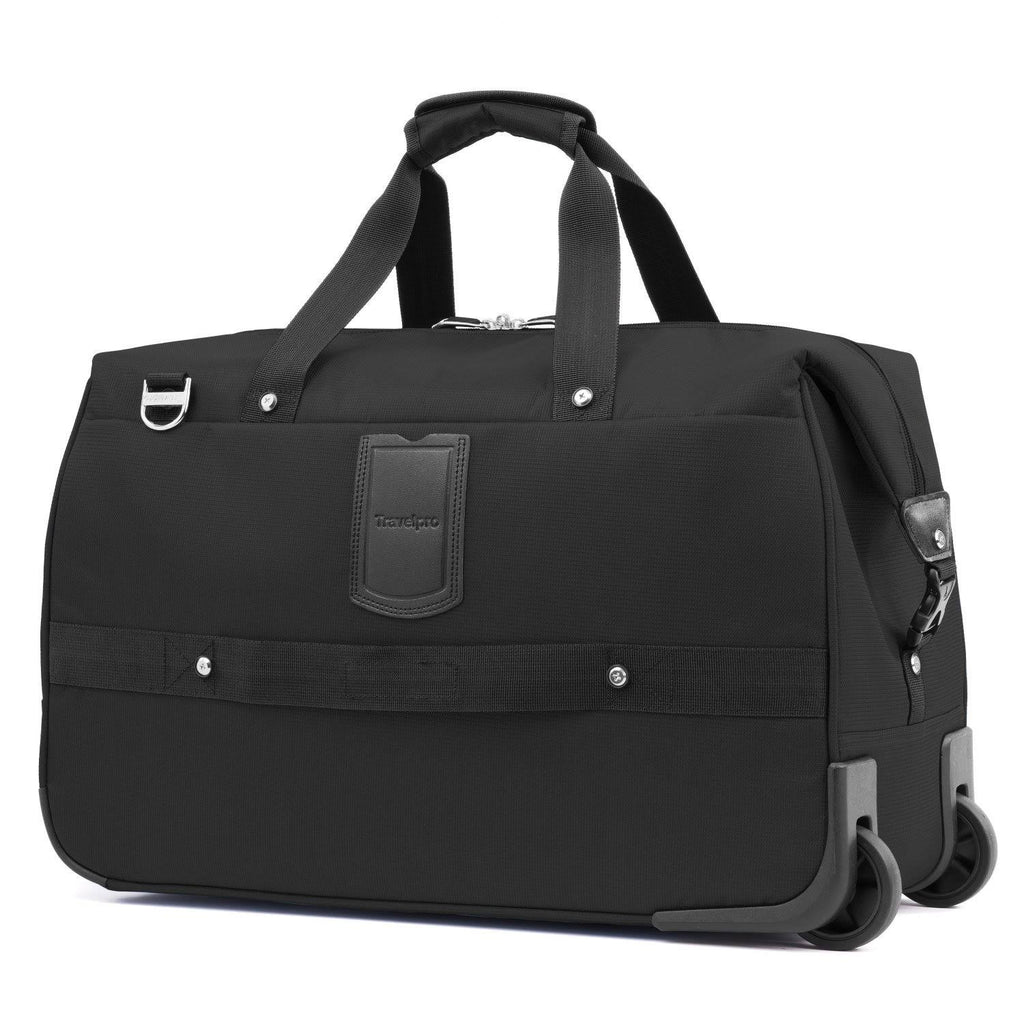 Carry on Rolling Duffel Slate Green T2180
