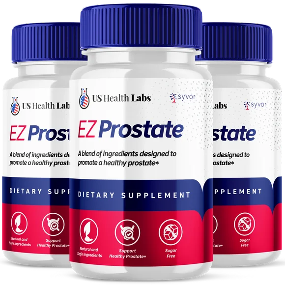 Prostate Support Supplement 180 Capsules K44712