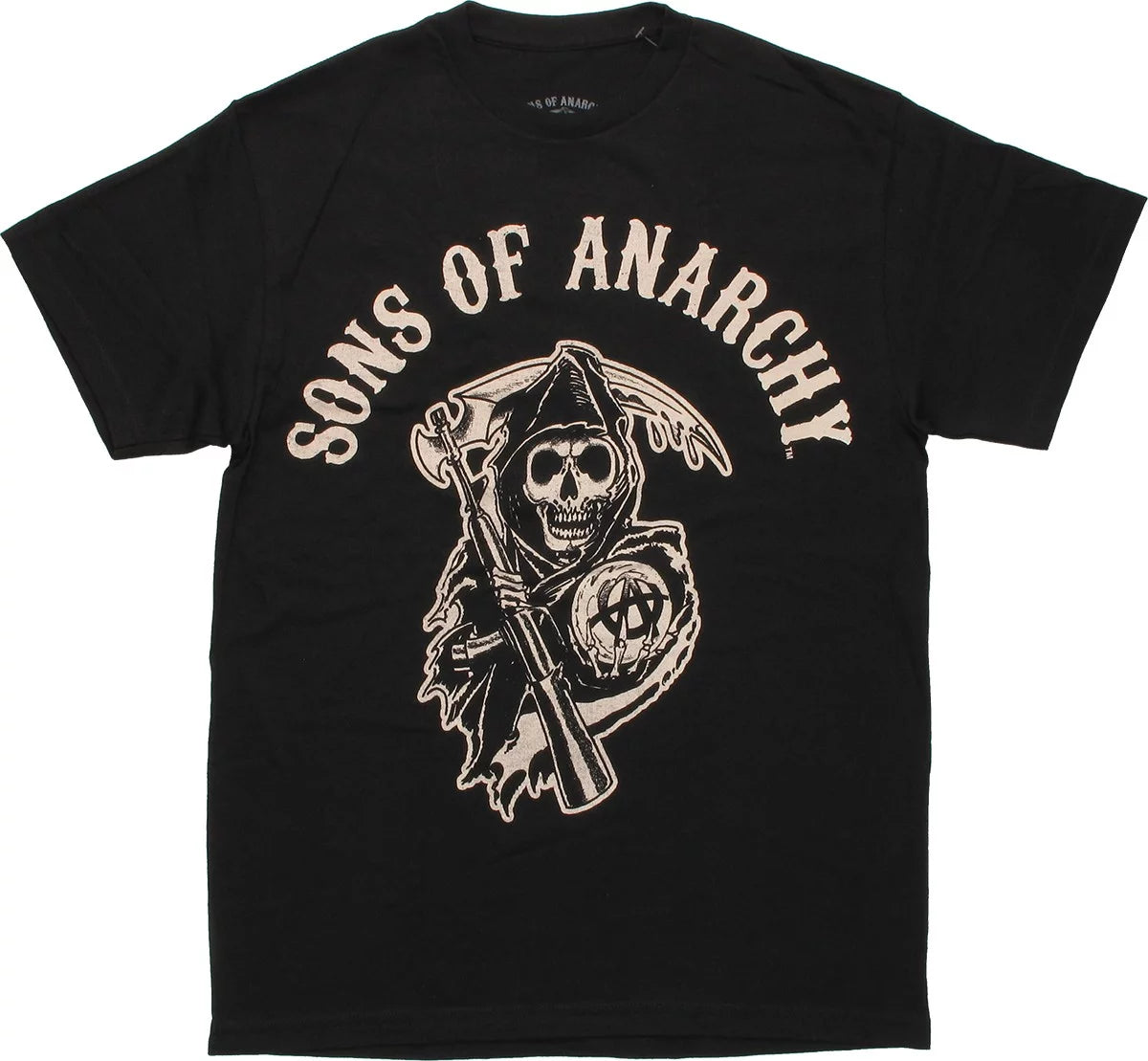 Black T Shirt N6879