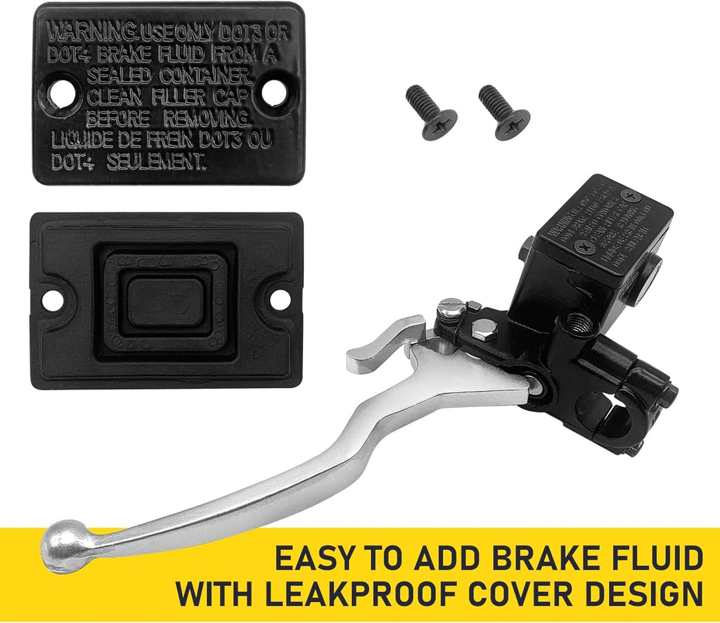 Front Left Brake Master Cylinder K86085
