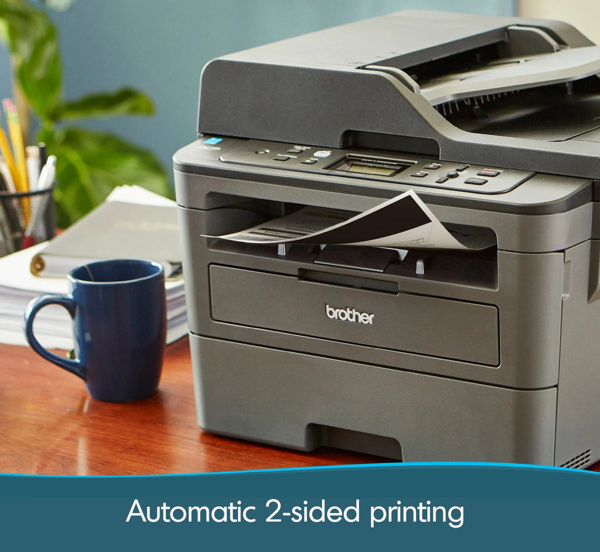 Monochrome Laser All-in-One Printer E207