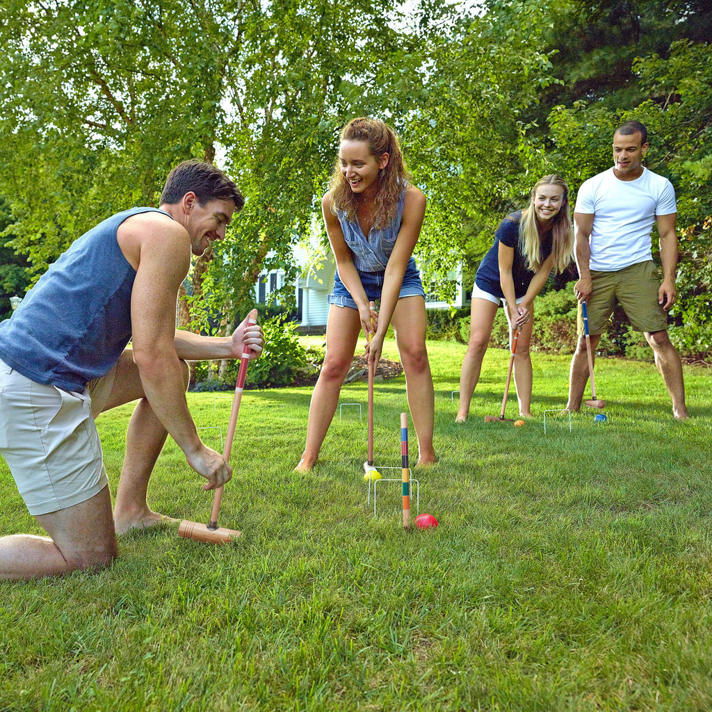 6 Player Croquet Set W30393