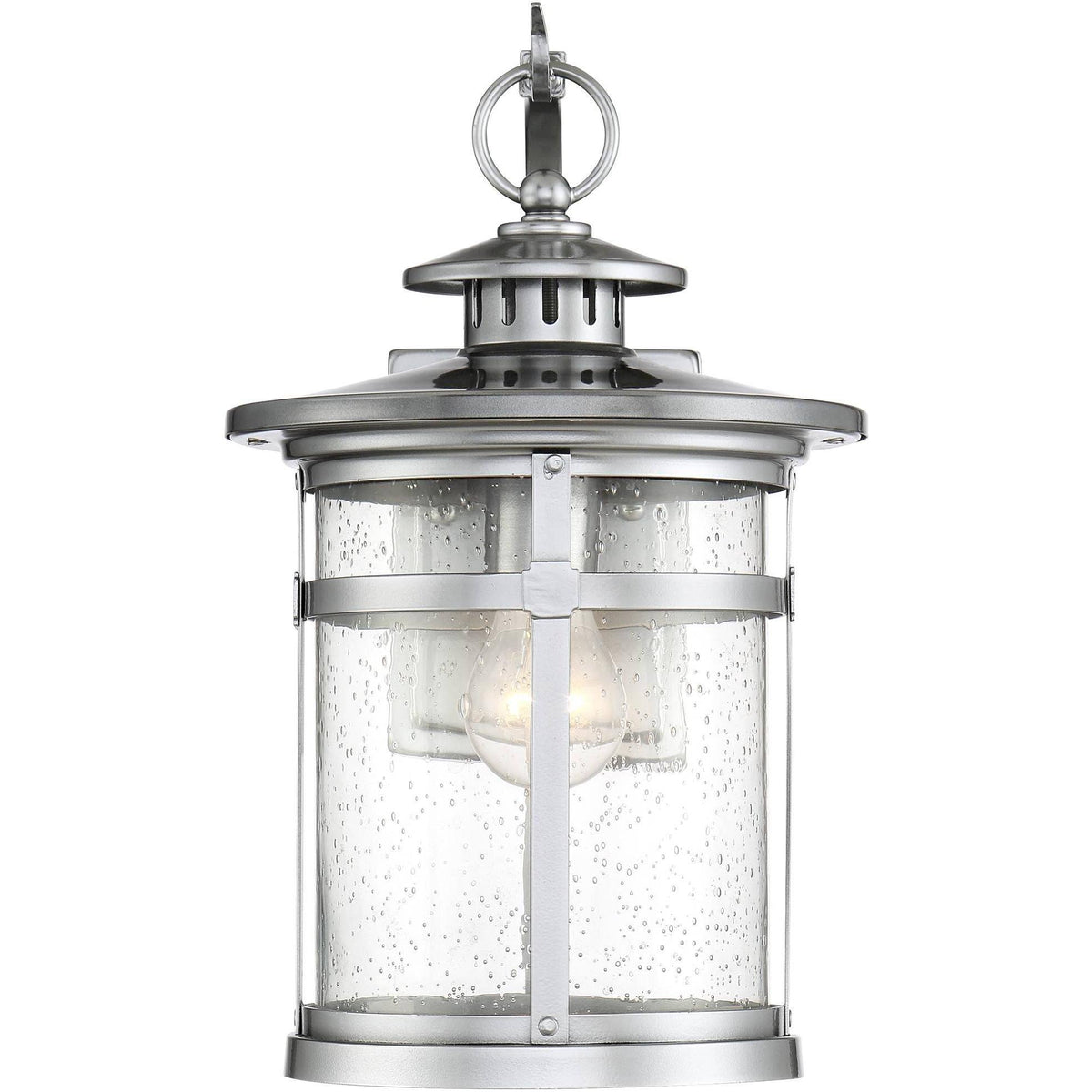 Chrome Outdoor Wall Light K455