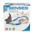 Super Roller Circuit Cat Toy A259