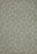 Sage Silver Rug 7'9 x 9'9 R81257