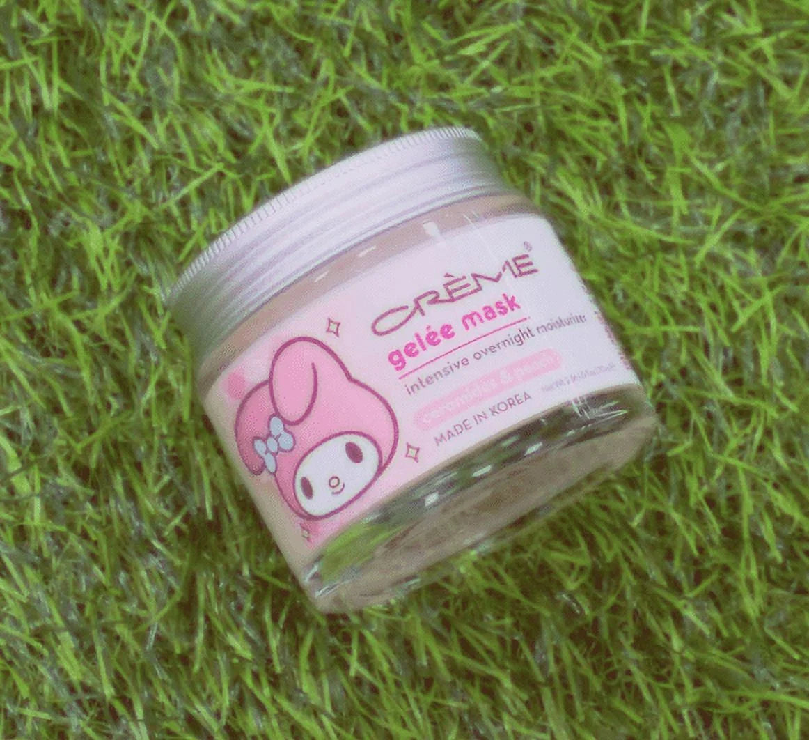 My Melody Gelée Mask A6094