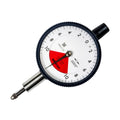 0.02 in. Flat Back Dial Indicator W93665