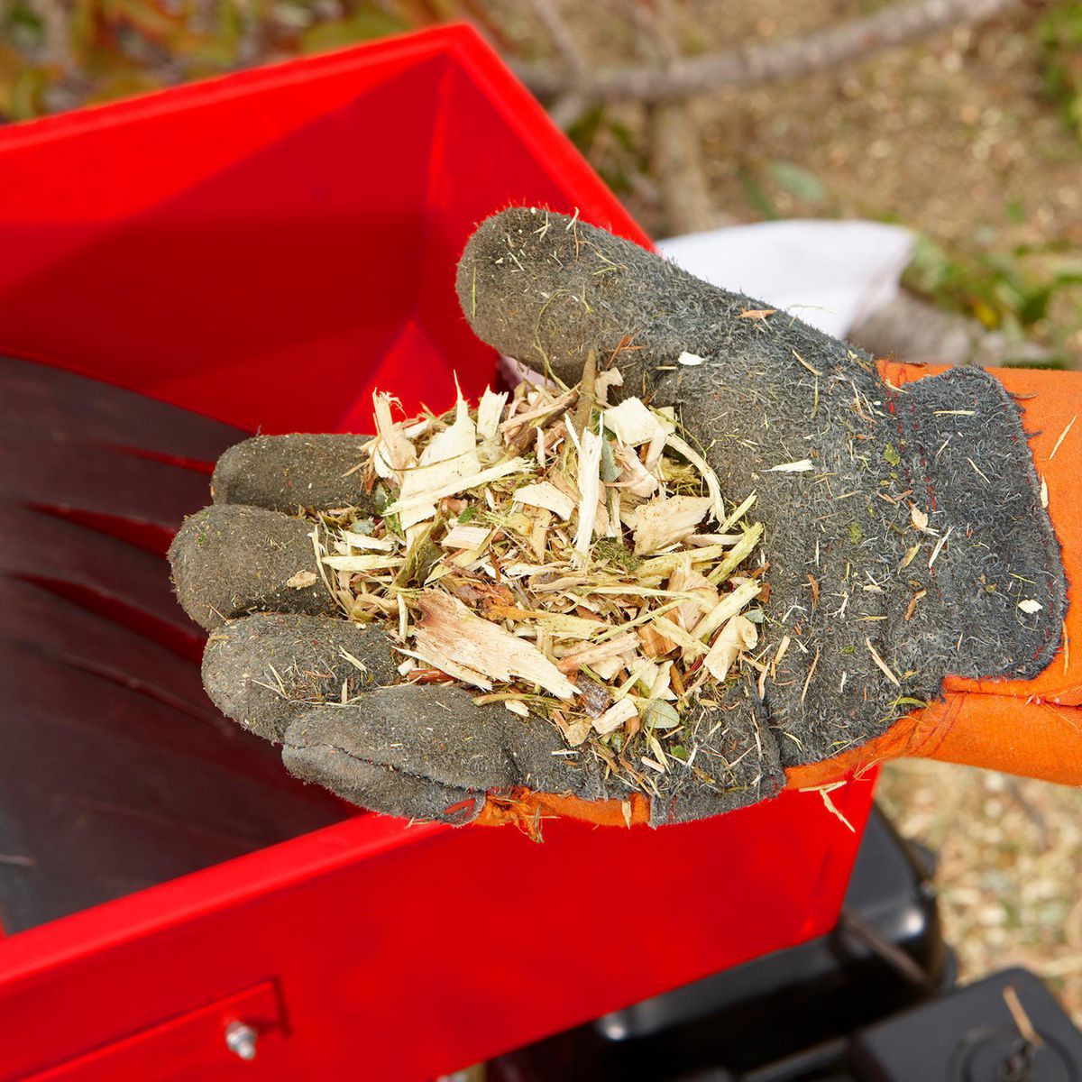 6.5 HP Chipper Shredder H88373
