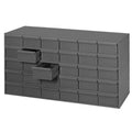 Steel 30 Drawer Cabinet K454