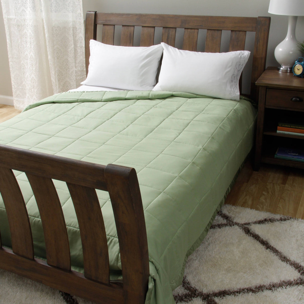 Microfiber Down Alternative King Blanket P62251