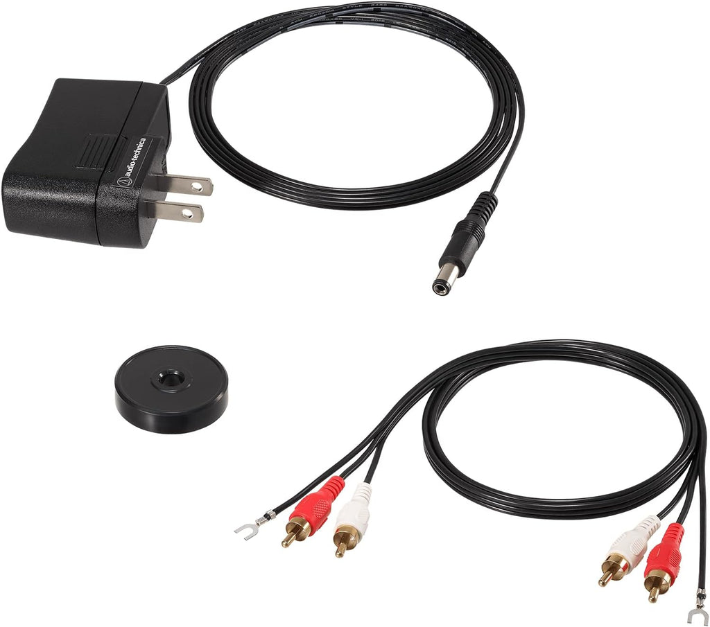 Fully Manual Belt-Drive Turntable P4432
